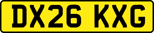 DX26KXG