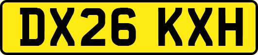 DX26KXH