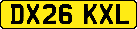 DX26KXL