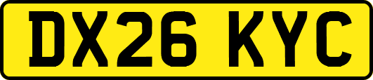 DX26KYC