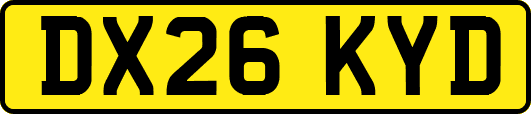 DX26KYD