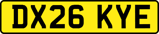 DX26KYE