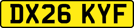 DX26KYF