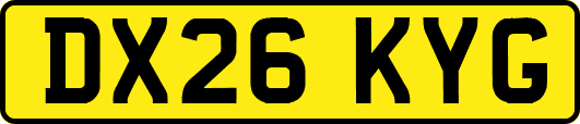 DX26KYG