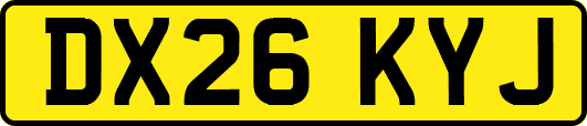 DX26KYJ