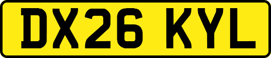 DX26KYL
