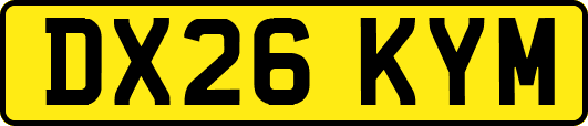 DX26KYM