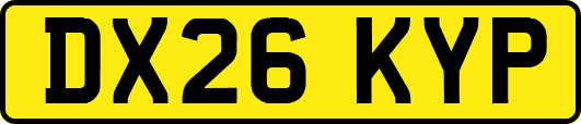 DX26KYP