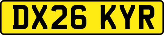 DX26KYR
