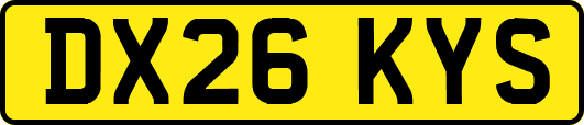 DX26KYS