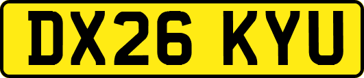 DX26KYU