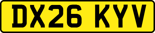 DX26KYV