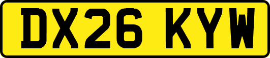 DX26KYW