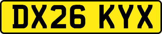 DX26KYX