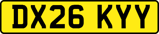 DX26KYY