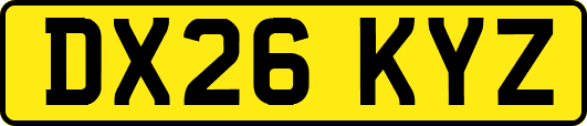 DX26KYZ