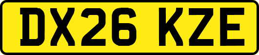 DX26KZE