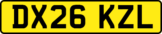 DX26KZL