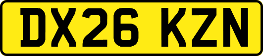 DX26KZN