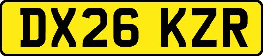 DX26KZR