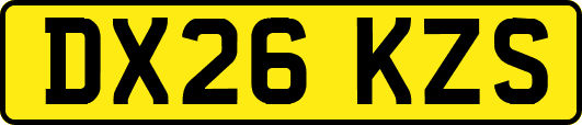 DX26KZS
