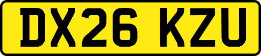 DX26KZU