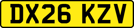 DX26KZV