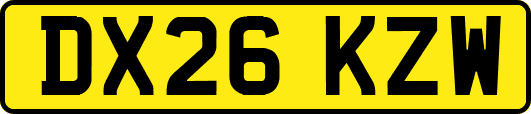 DX26KZW