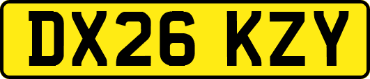 DX26KZY