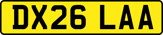 DX26LAA