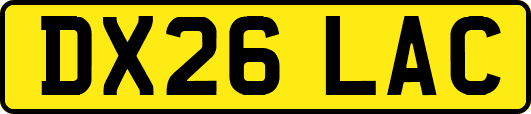 DX26LAC