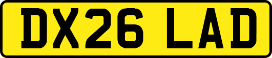 DX26LAD