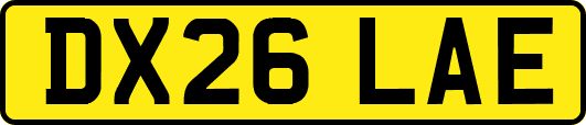 DX26LAE