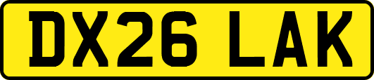 DX26LAK