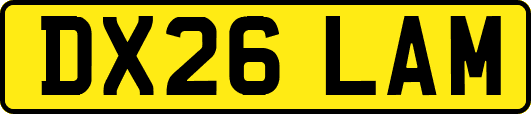 DX26LAM