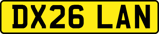 DX26LAN