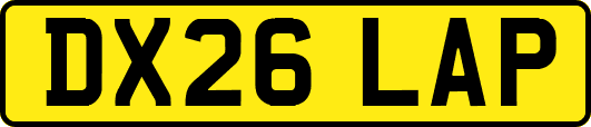 DX26LAP