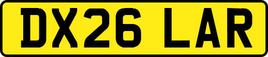 DX26LAR