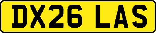 DX26LAS