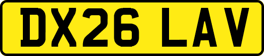 DX26LAV
