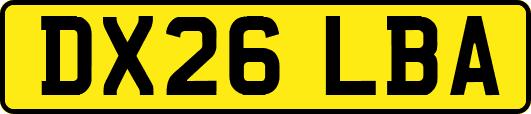 DX26LBA