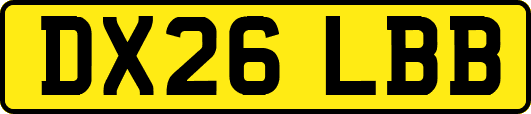 DX26LBB