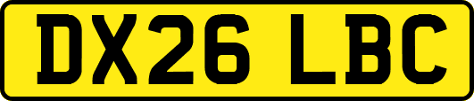 DX26LBC