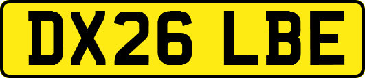 DX26LBE