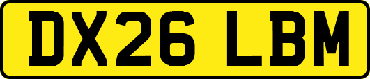 DX26LBM