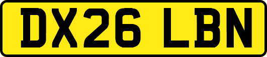 DX26LBN