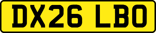 DX26LBO
