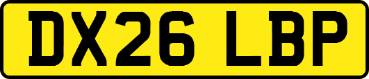 DX26LBP