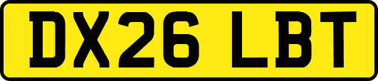 DX26LBT