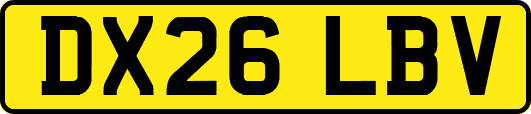 DX26LBV